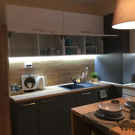 Your Place Апартаменты Варна